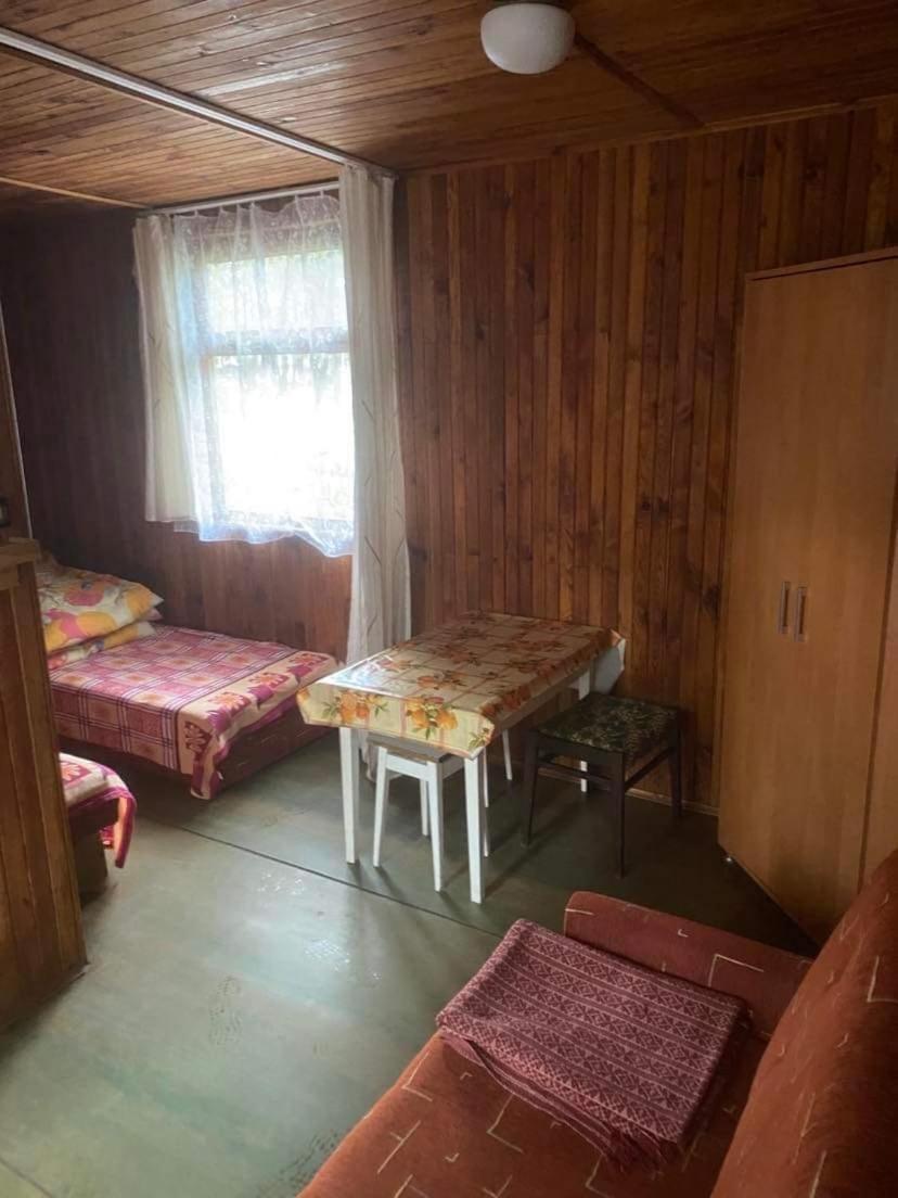 Domki Szumi Las Мжежино Экстерьер фото