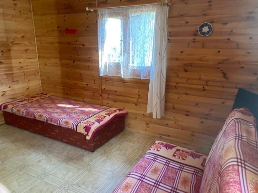 Domki Szumi Las Мжежино Экстерьер фото